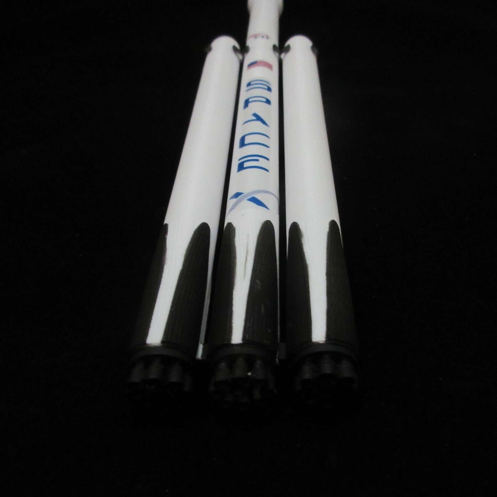 Spacex Falcon Heavy STL Files for 3D Printing/ Decal Files Etsy UK