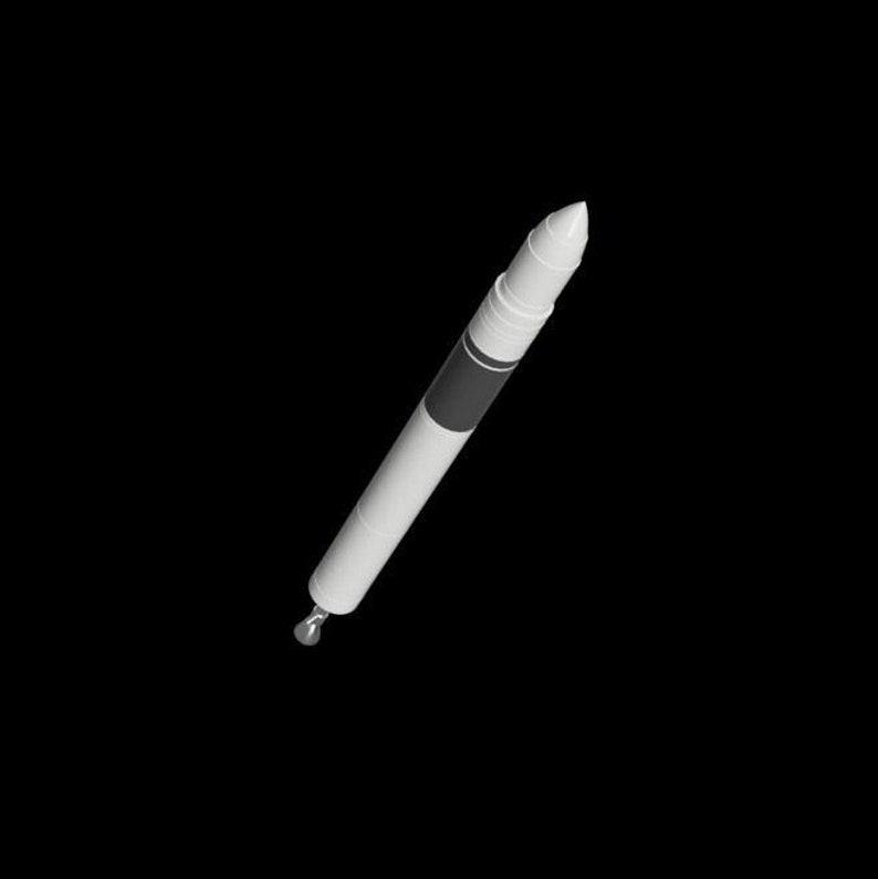 Spacex Falcon 1 STL Files for 3D Printing/3d Printable Falcon 1 Etsy