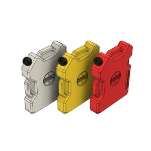 1/10 Scale Gas can STL file for 3D printing | Digital File | Traxxas TRX-4, Axial SCX-10, and All Other 1/10 Scale Crawlers and Garages
