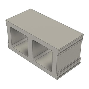Fichier STL de parpaings à l'échelle 1/10 pour impression 3D | Fichier numérique | Traxxas, ARRMA, Tamiya | STL à l'échelle 1/10 | Modèle 3D à l'échelle 1/10