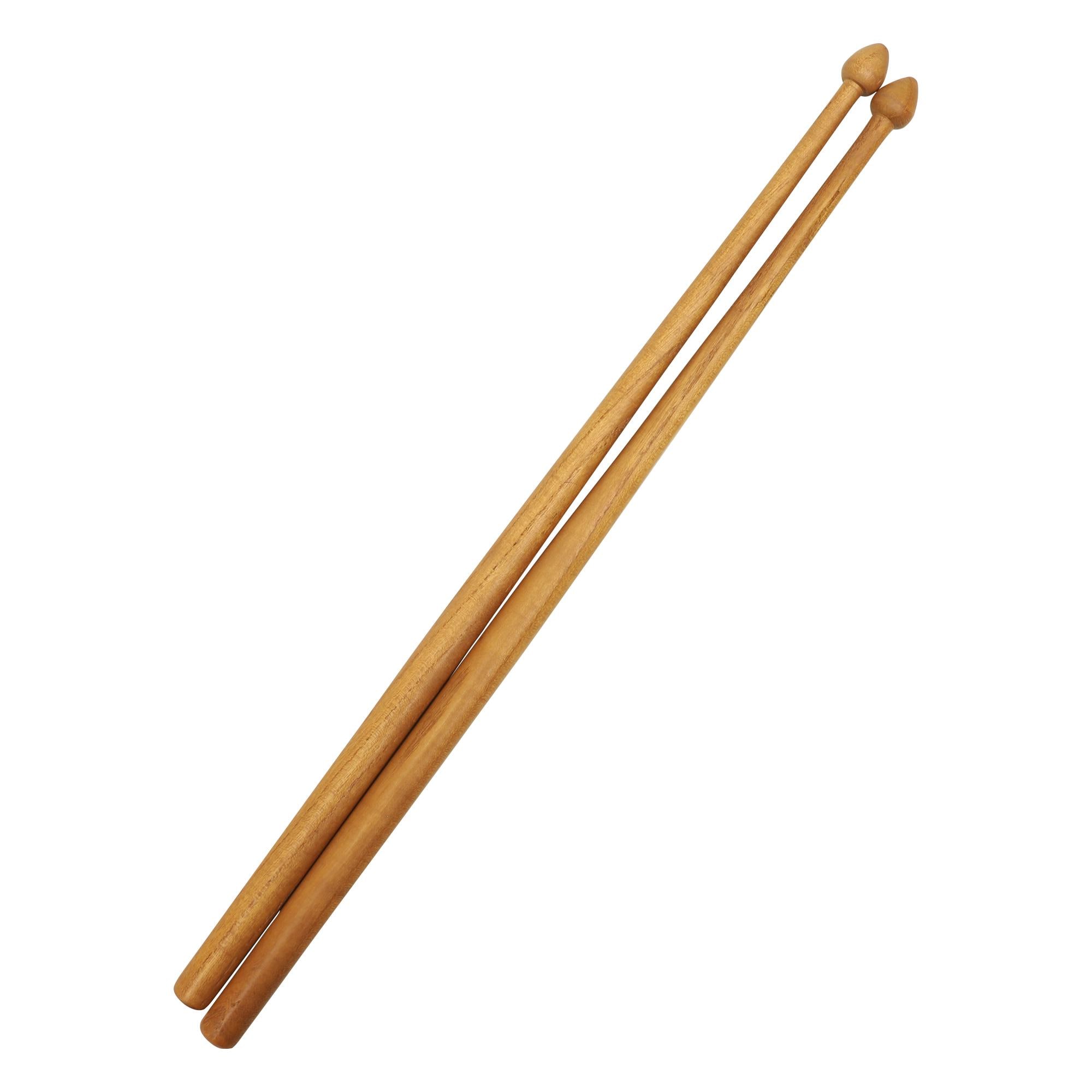 Yiida Support Tambour Langue Handpan Trépied Bois Massif Réglable - Pour Usage Assis