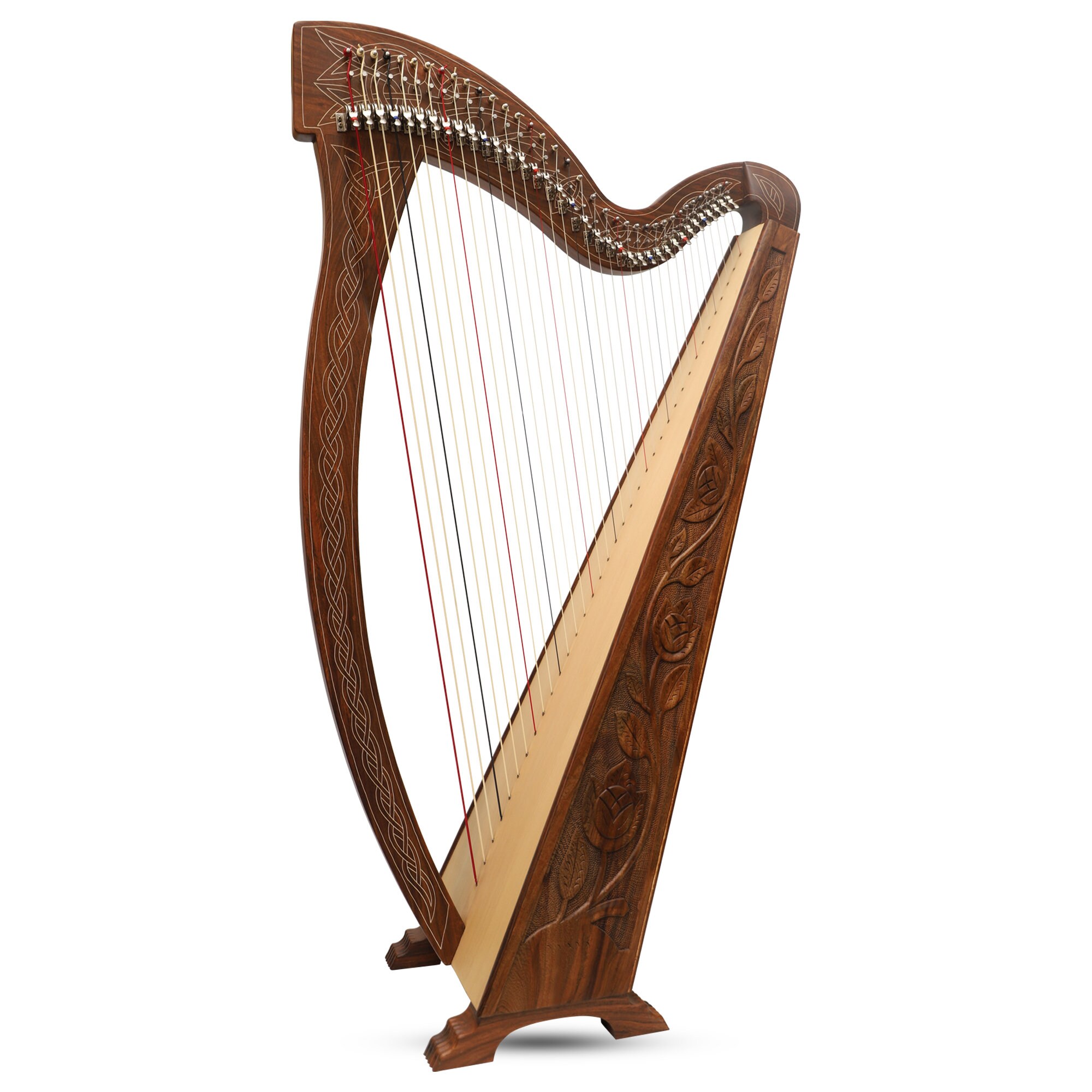 Celtic harp online