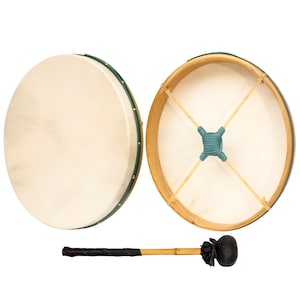 Frame Drum & Shaman Drum Non-Tunbale made from Goat Skin