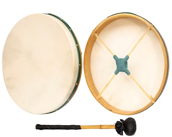Frame Drum & Shaman Drum Non-Tunbale made from Goat Skin