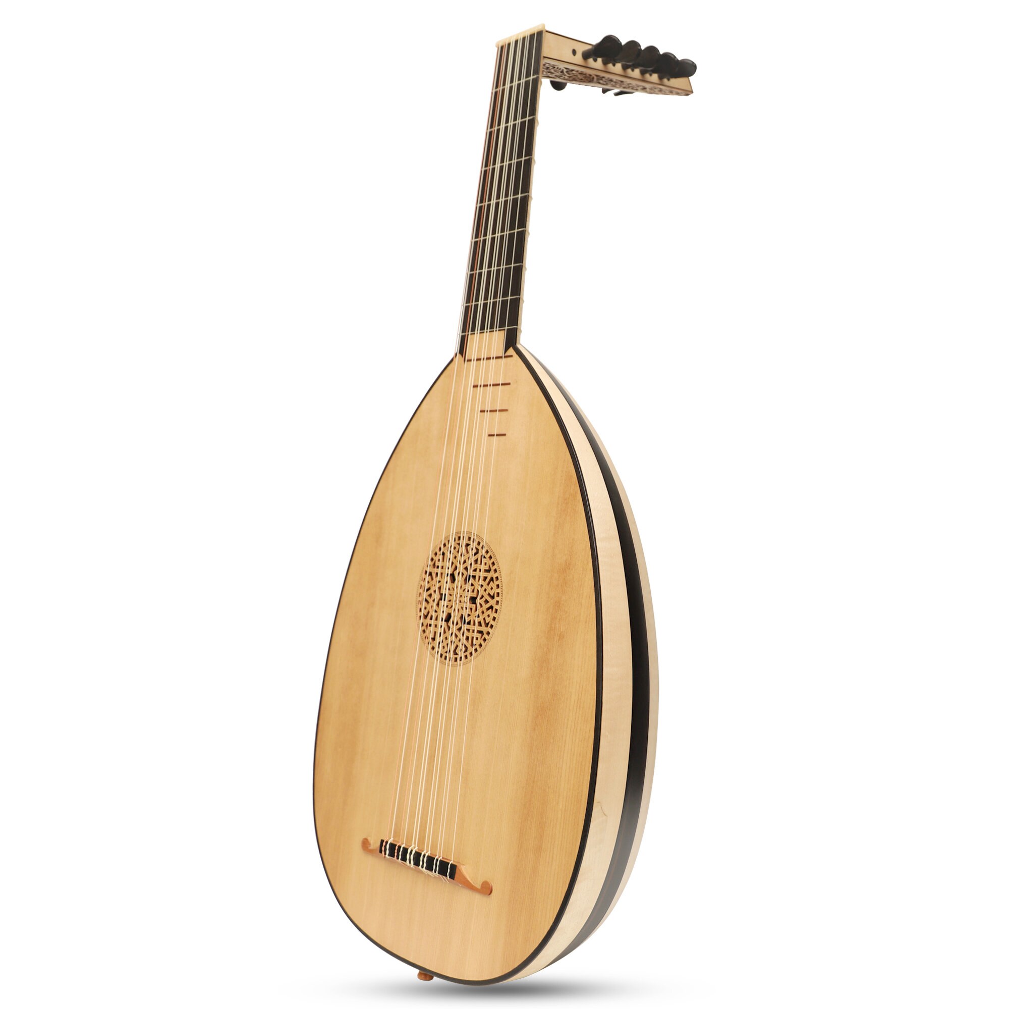 6 sale string lute