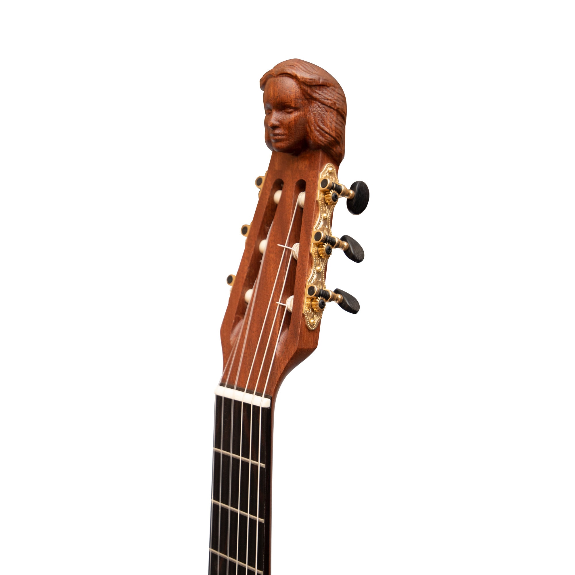 Left top handed lute