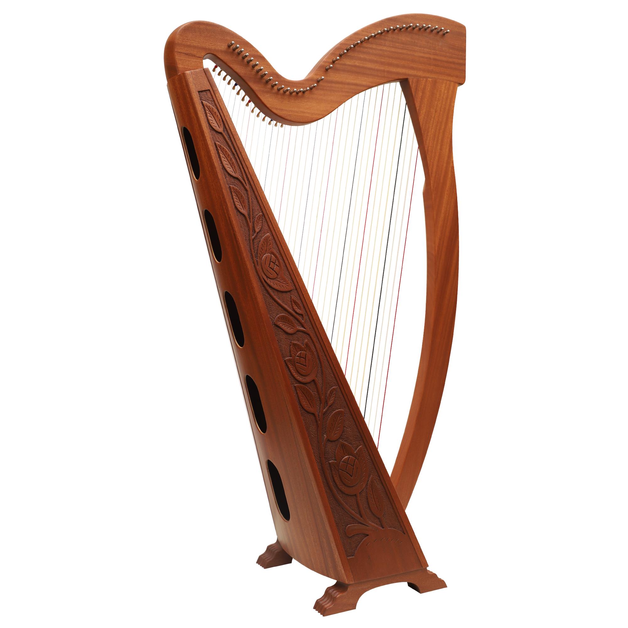 洋楽 Celtic Harp Classic Cantabile K-36 AW Celtic Harp 36 Strings