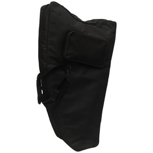 27 String Irish Harp with Levers: Handmade Celtic Folk Instrument image 7