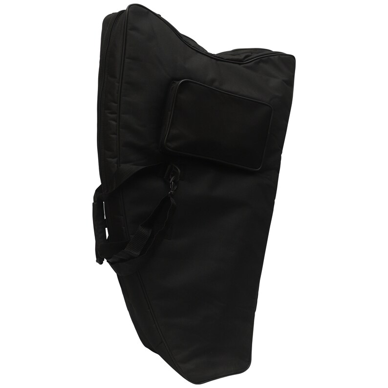 27 String Irish Harp with Levers: Handmade Celtic Folk Instrument image 7