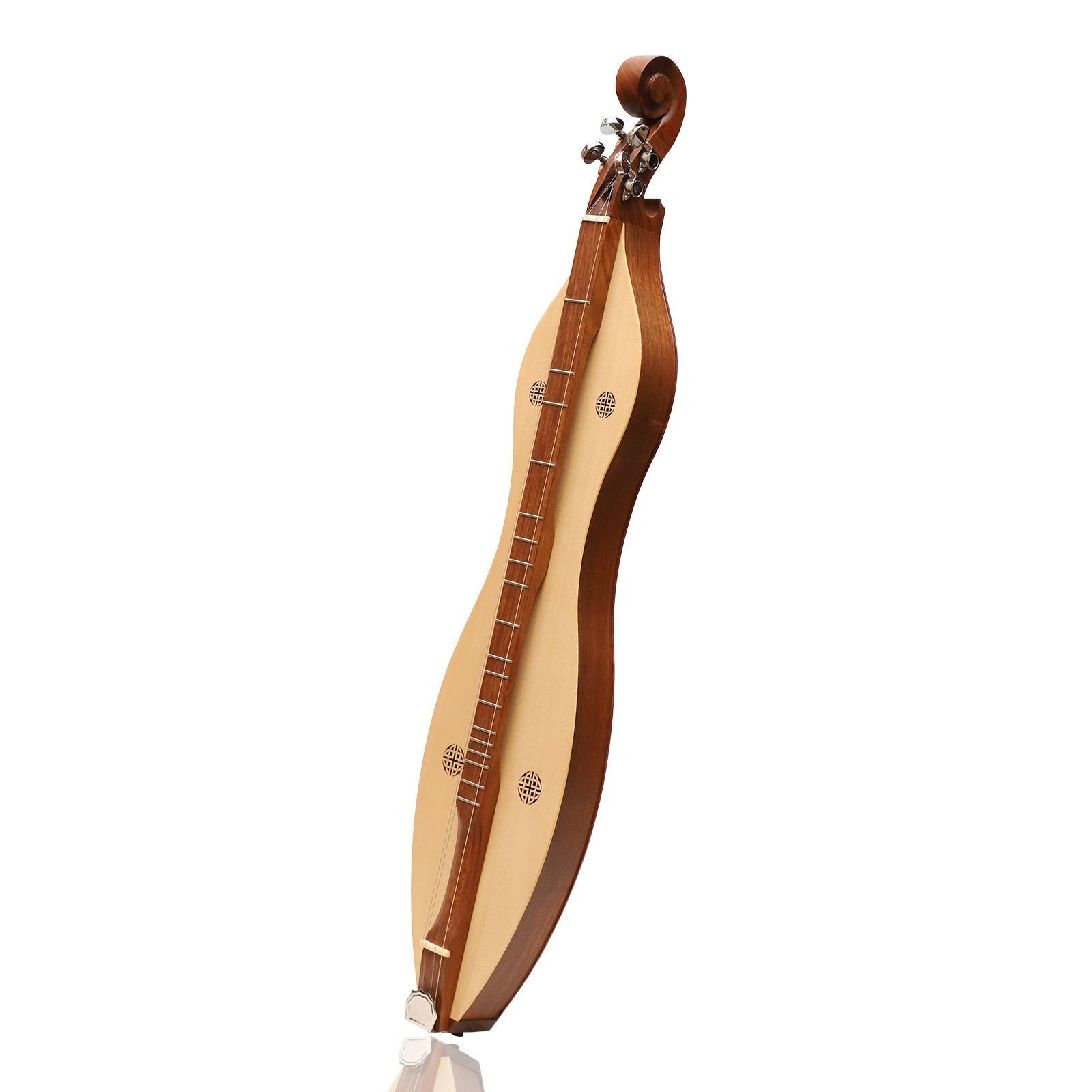 Mini Dulcimer Etsy