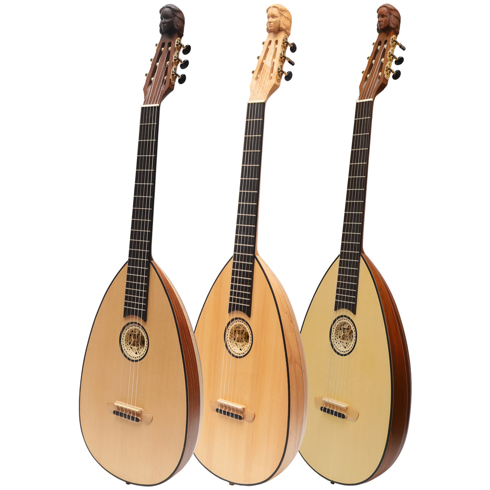 Left 2025 handed lute