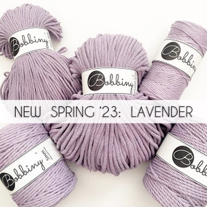 NEW S/S 2023 Colour: Lavender