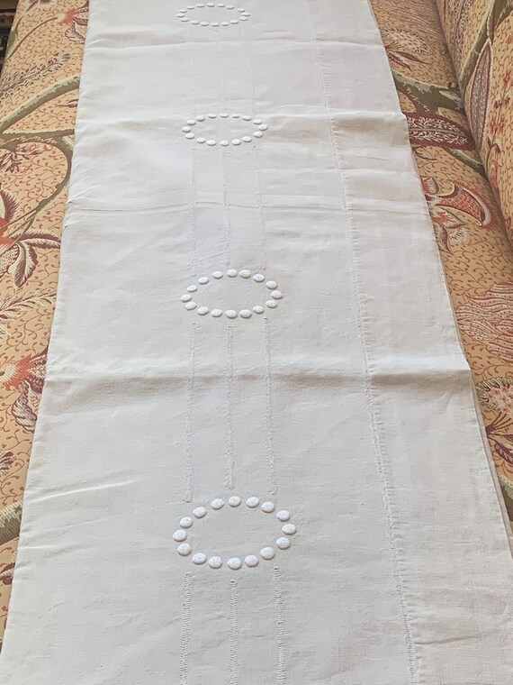 *Special* 1910s Linen French work jacket