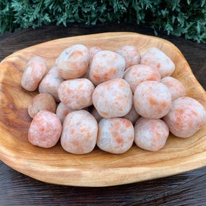 Sunstone Tumbled Stone