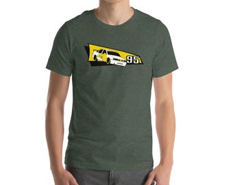 John Cleland 1995 BTCC Vauxhall Cavalier - Unisex t-shirt