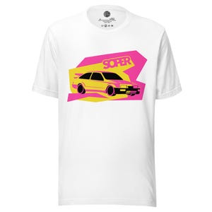 Ford Sierra Cosworth RS500 - Unisex t-shirt