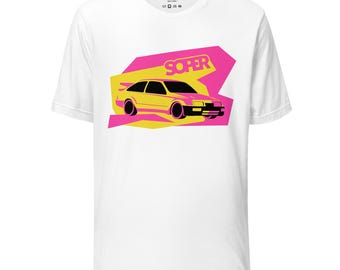 Ford Sierra Cosworth RS500 - Unisex t-shirt