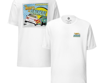 Cleland vs Soper 1993 BTCC - Unisex t-shirt