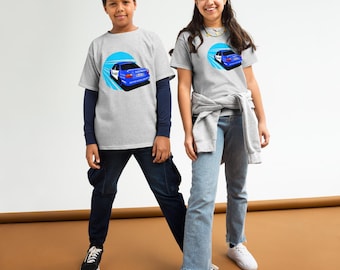 Ford Mondeo BTCC Super Touring - Youth classic tee
