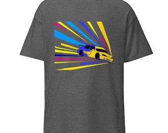 Ford Mondeo 2000 BTCC - Unisex classic tee