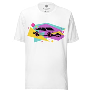 Ford Sierra Cosworth RS500 - Maglietta unisex