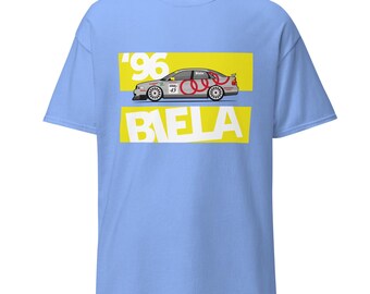 Audi A4 Quattro Super Touring - Unisex classic tee