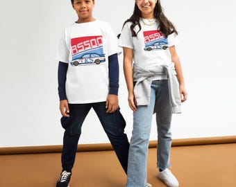 Ford Sierra Cosworth RS500 - Youth classic tee