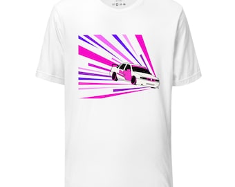 John Cleland Vauxhall Cavalier BTCC - Unisex t-shirt