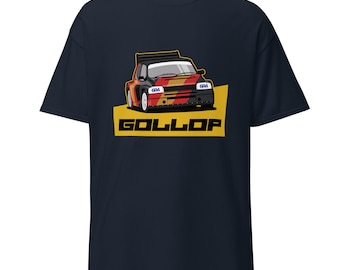 Camiseta de Rallycross - 6R4 - Will Gollop