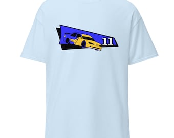 Alain Menu Ford Mondeo BTCC 2000 - Unisex classic tee
