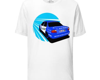 Ford Mondeo BTCC - Unisex t-shirt