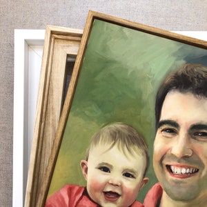 Canvas floater frame,Float frame,Floating frame,Picture frames,Custom frames,Custom floating frames,Custom art frame