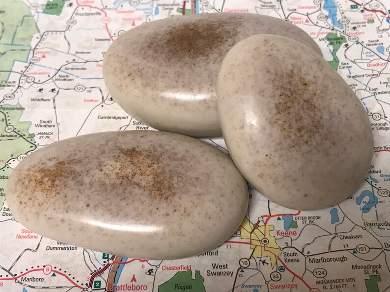 Soap Rocks. Set of 3 Etsy