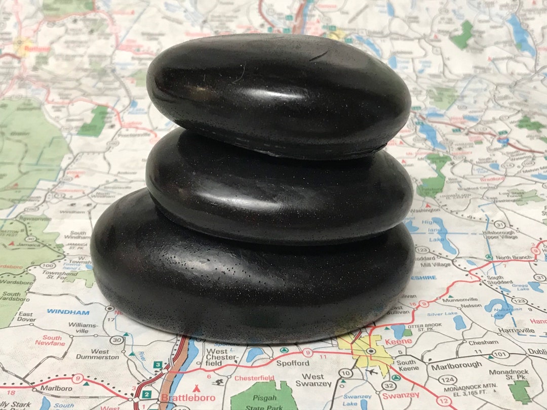 Soap Rocks. Set of 3 Etsy