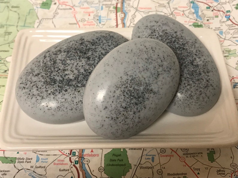Soap Rocks. Set of 3 Etsy