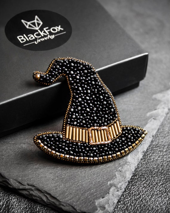 Hat sale brooch pin