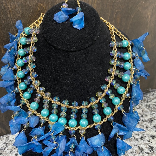 Fish Scale Jewelry Etsy