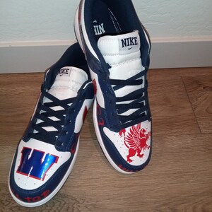 custom bling jordans