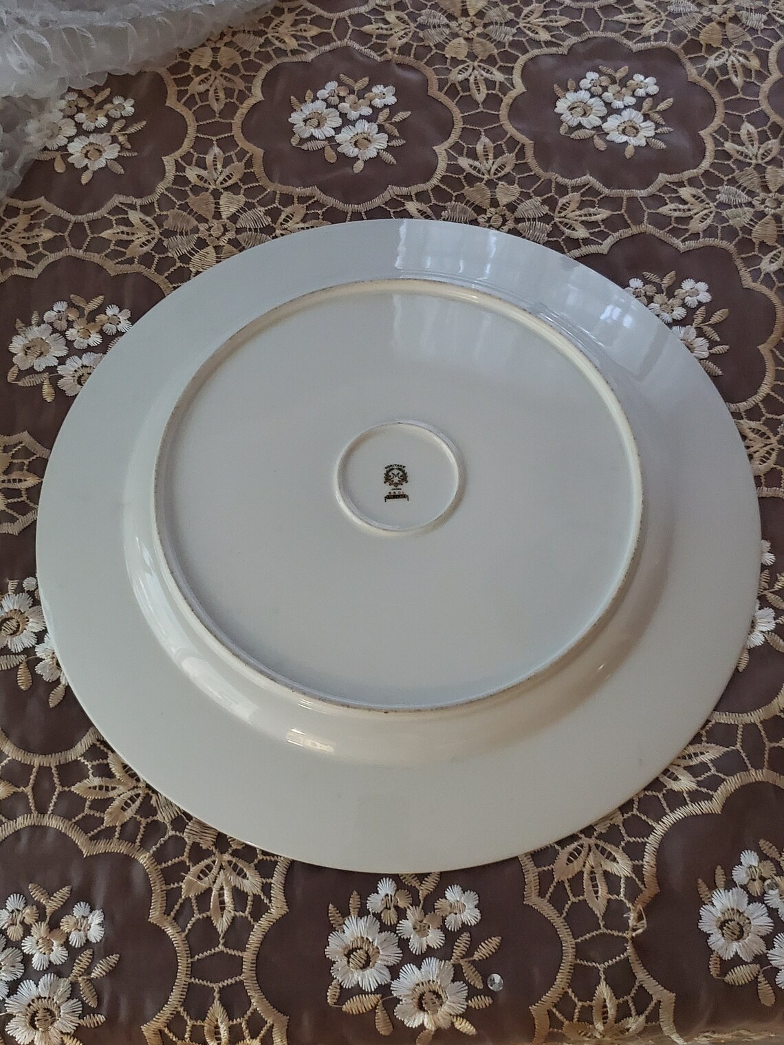 Vintage Century by Salem Plate 10 3/4 Made in U.S.A. 23 Etsy