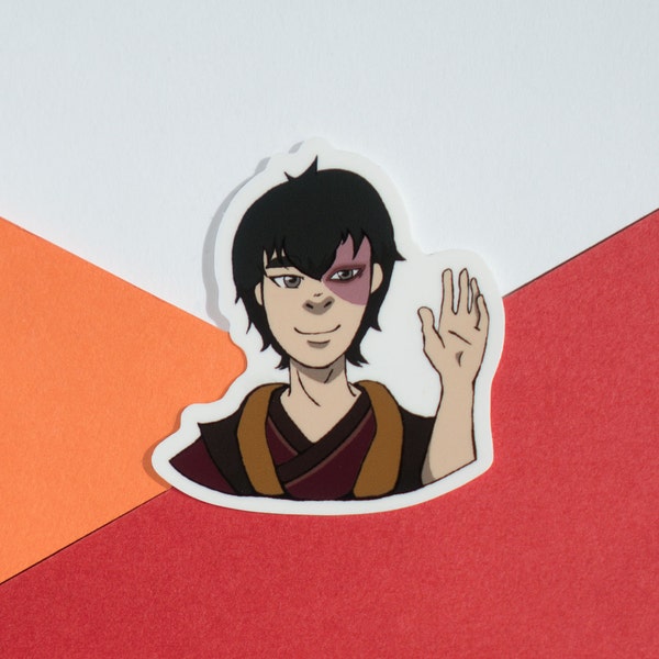 Hey, Zuko Here!