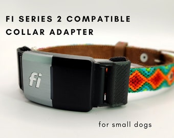 Fi Series 2 Collar Adapter for Small Dogs