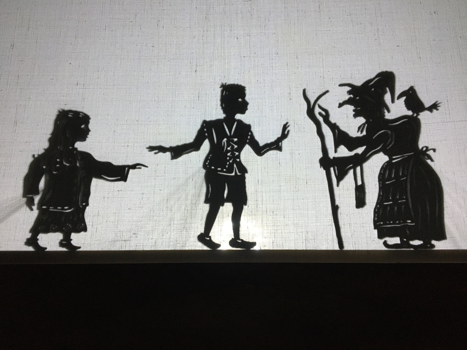 Shadow Puppets, Shadow Theater, Shadow, Puppet Theater, Home Show ...