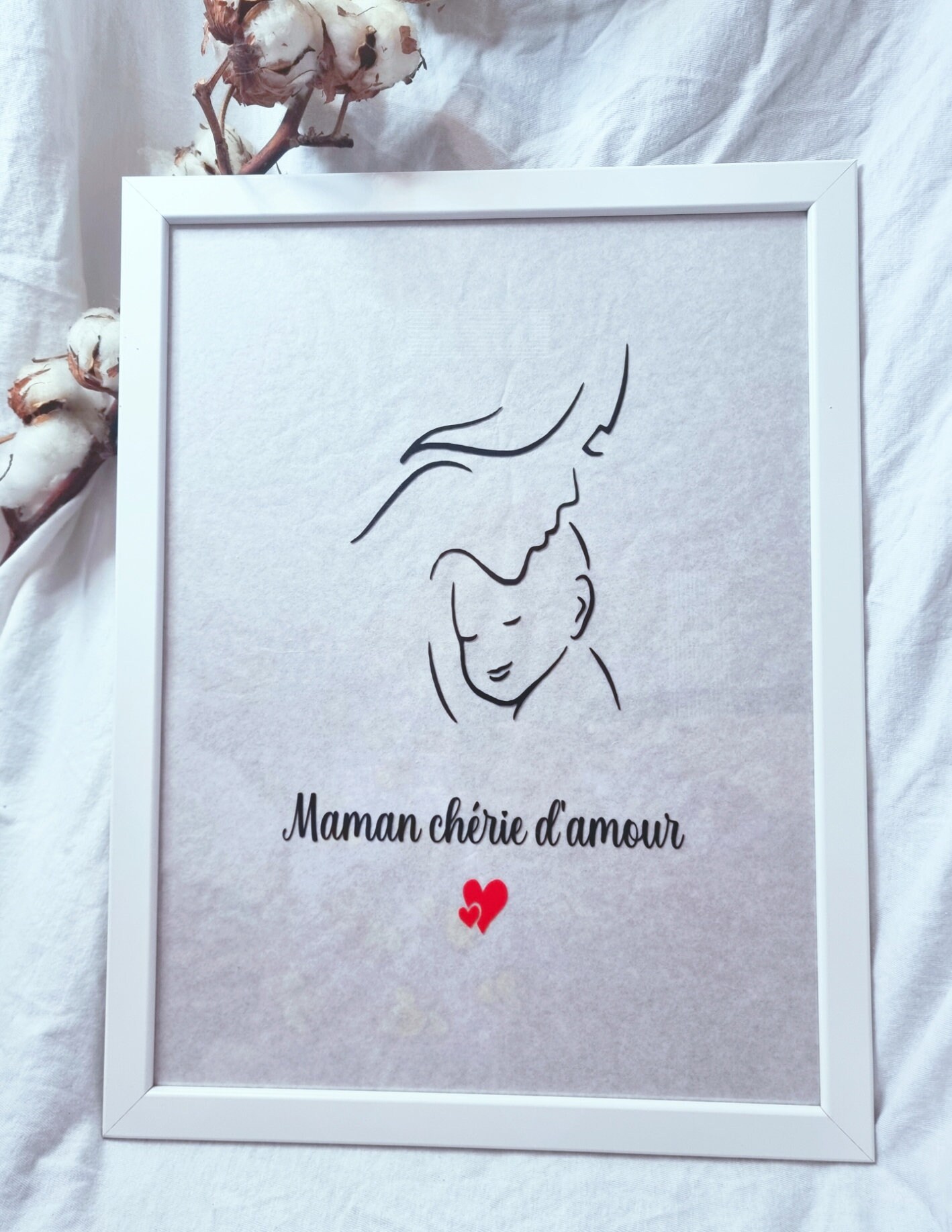 Cadre Maman