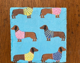 Set Of Decoupage Dachshund Décopatch Sets Animals Subjects Hobby Colors Set Of Decoupage Dachshund Décopatch Sets Animals Subjects Hobby Colors