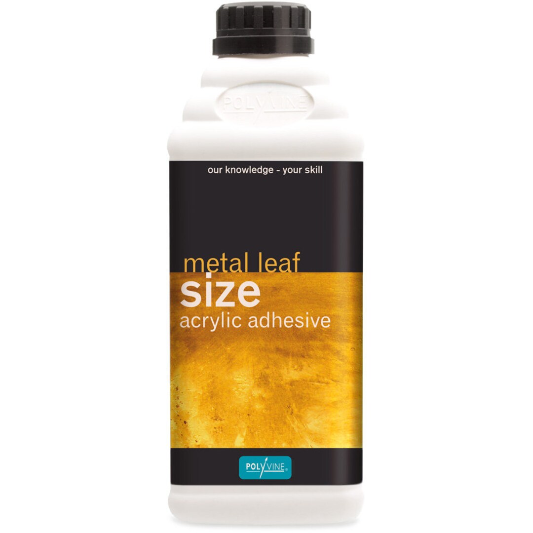 oil based adhesive for gold leaf