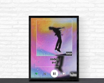 Jaden Smith Art Etsy