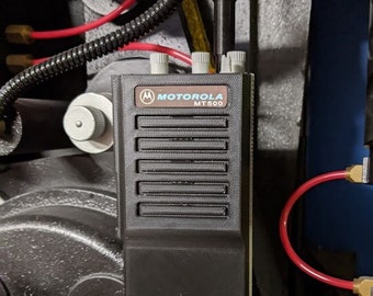 Fichiers numériques Motorola MT500 Ghostbusters de Venkman