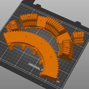 Proton pack inside replica for the workbench cyclotron from Ghostbusters Afterlife Digital files for 3d printing image 9