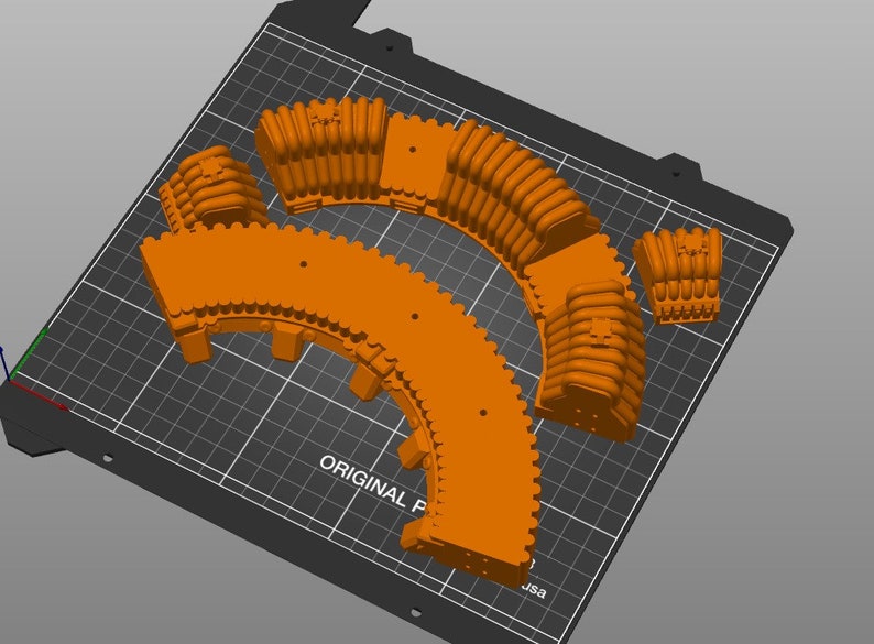 Proton pack inside replica for the workbench cyclotron from Ghostbusters Afterlife Digital files for 3d printing image 9