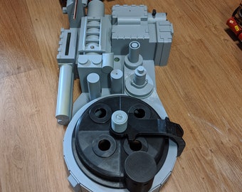 MK3 ONLY - 3D printed Q-pack proton pack assembly instructions